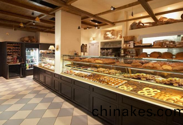 The principle and method of improving the shelf life of bread cake